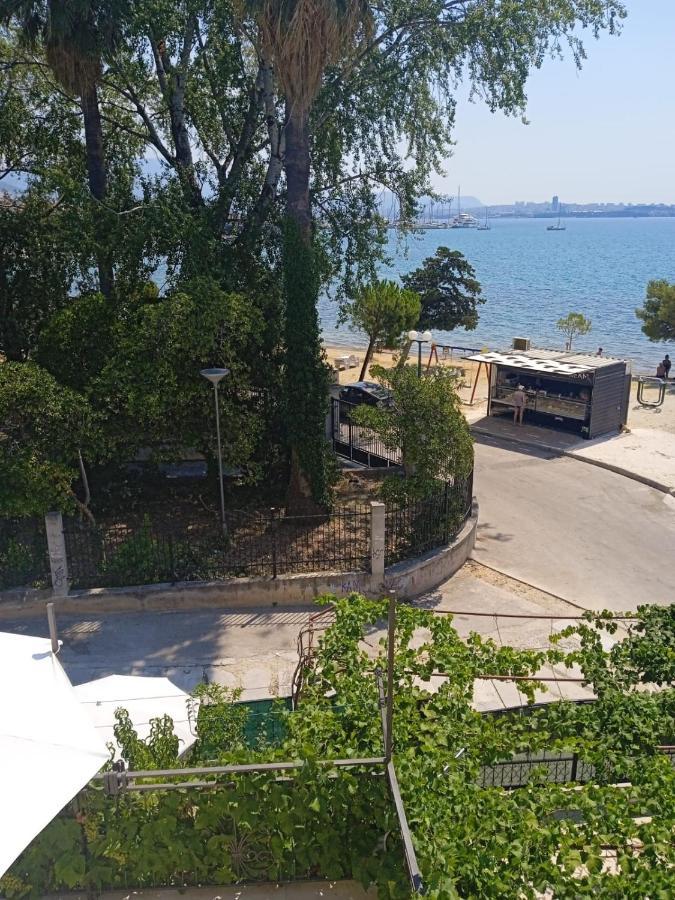 Pelivan Apartments Каштела Экстерьер фото